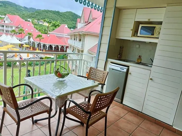 Le Madja'Kaz - Studio En Residence Et Bord De Mer - Sainte Luce Martinique Martinique