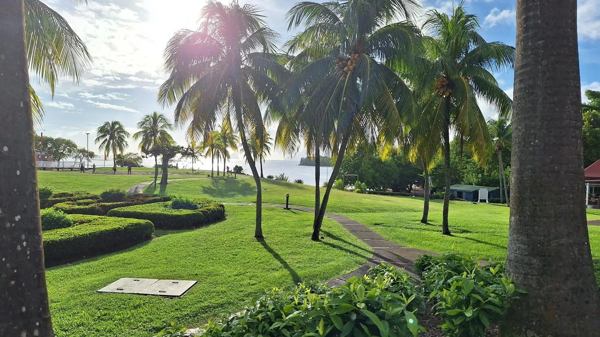 Le Madja'Kaz - Studio En Residence Et Bord De Mer - Sainte Luce Martinique Sainte-Luce