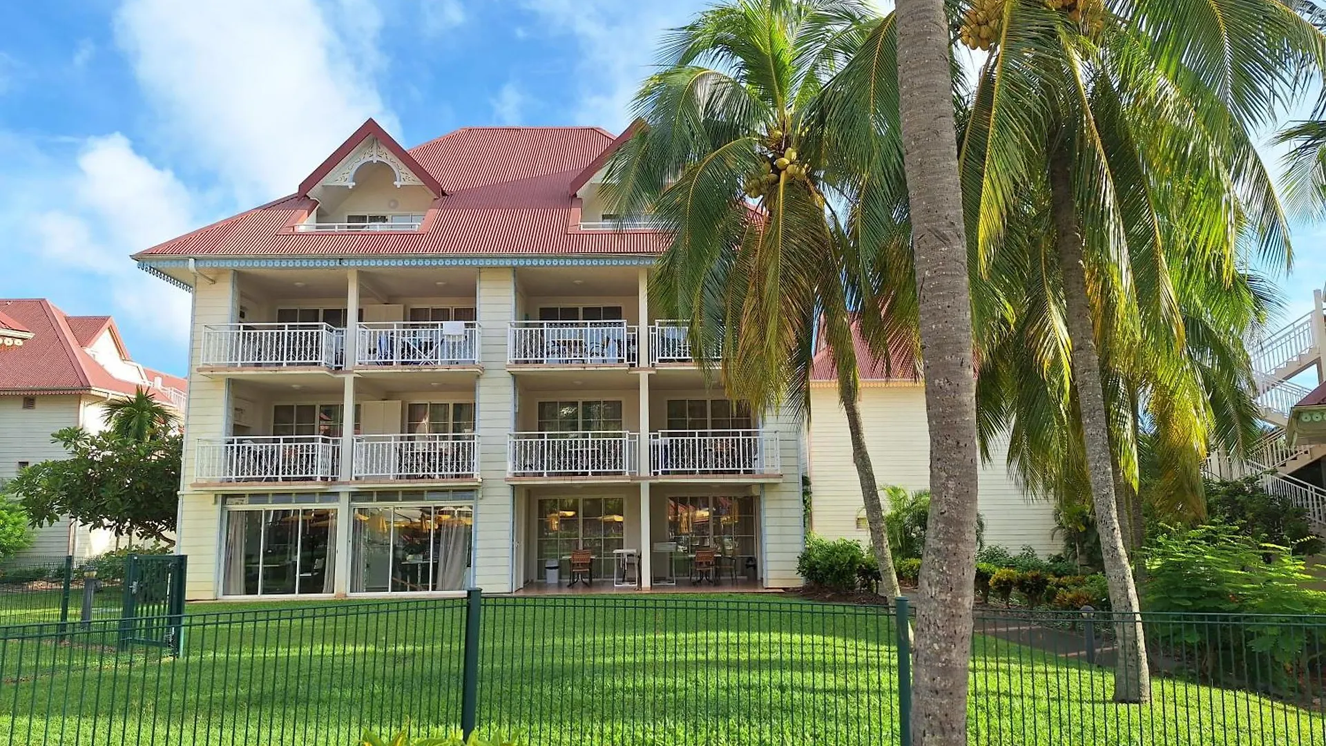 Le Madja'Kaz - Studio En Residence Et Bord De Mer - Sainte Luce Martinique 0*, Sainte-Luce