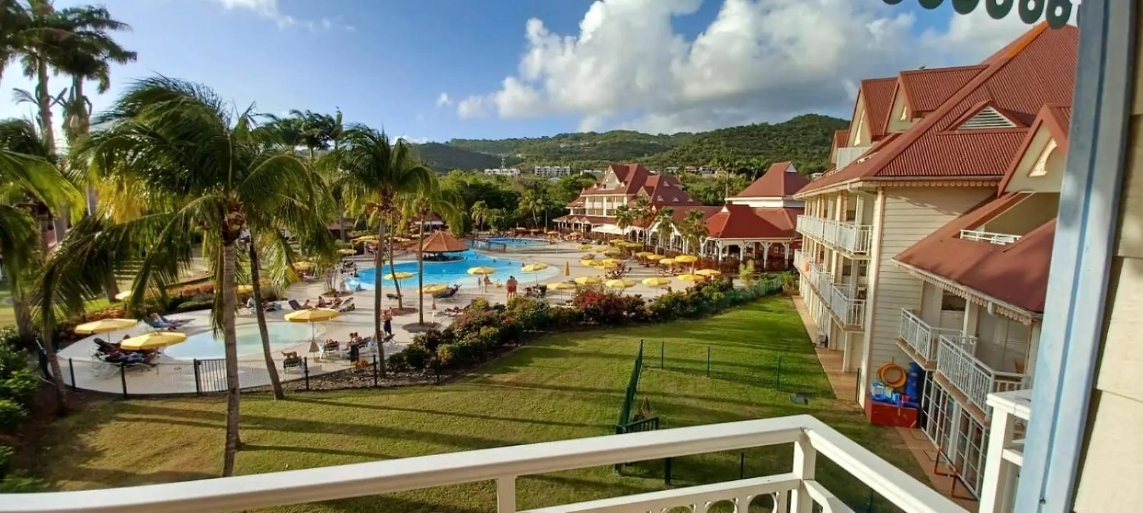 Le Madja'Kaz - Studio En Residence Et Bord De Mer - Sainte Luce Martinique Apartment