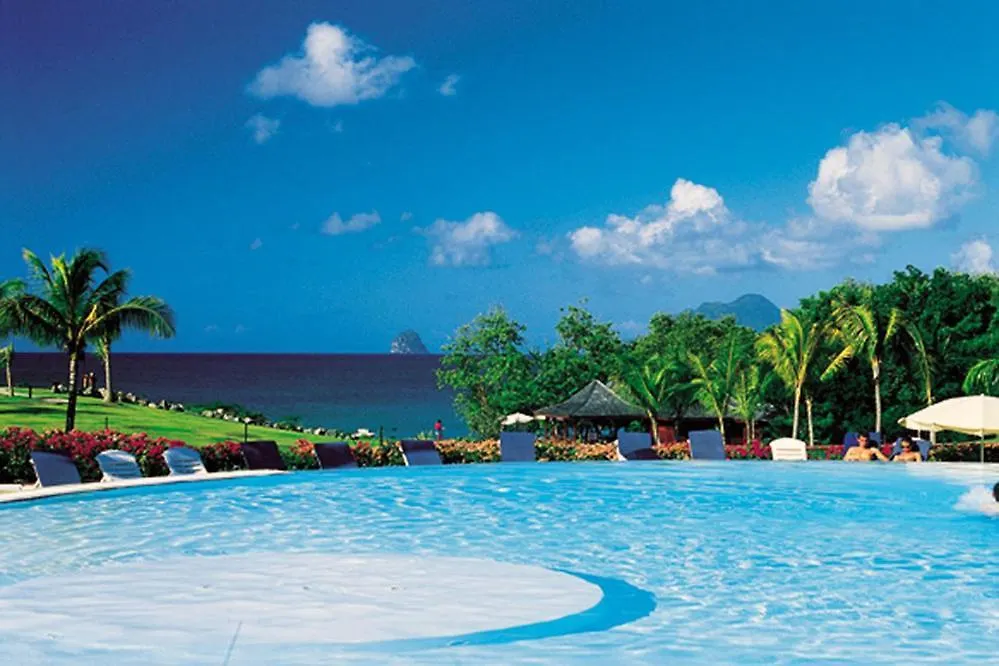 Apartment Le Madja'Kaz - Studio En Residence Et Bord De Mer - Sainte Luce Martinique