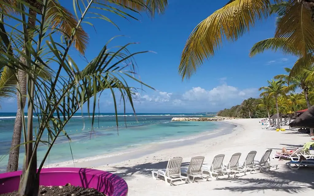 Le Madja'Kaz - Studio En Residence Et Bord De Mer - Sainte Luce Martinique 0*, Sainte-Luce